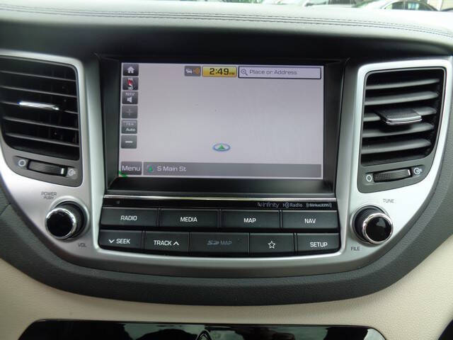 2018 Hyundai Tucson