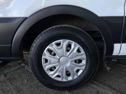 2020 Ford Transit