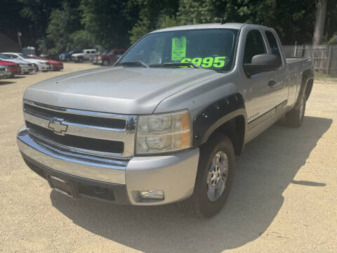 2007 Chevrolet Silverado 1500 LT1