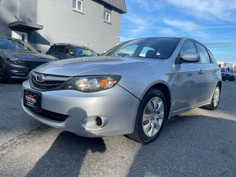 2010 Subaru Impreza for sale at A1 Auto Mall LLC in Hasbrouck Heights NJ