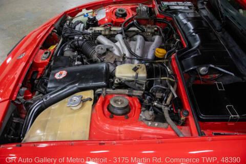 1985 Porsche 944