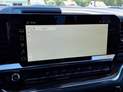 2024 GMC Sierra 1500 Elevation Standard