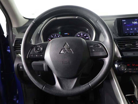 2022 Mitsubishi Eclipse Cross SE