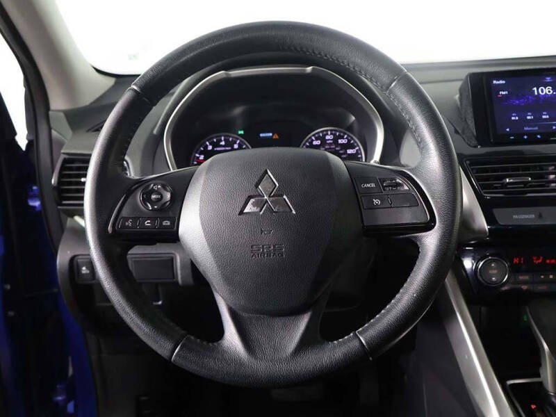 2022 Mitsubishi Eclipse Cross SE