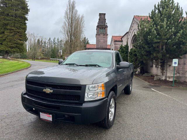 2011 Chevrolet Silverado 1500