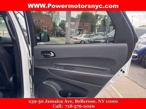 2023 Dodge Durango GT Plus