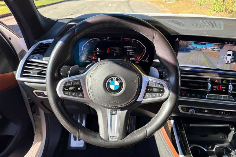2019 BMW X7 xDrive40i