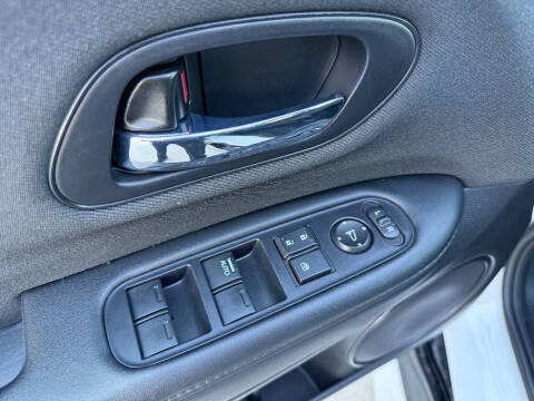 2021 Honda HR-V Sport