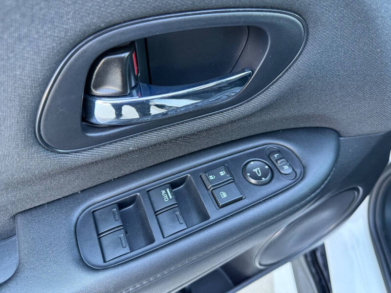 2021 Honda HR-V Sport