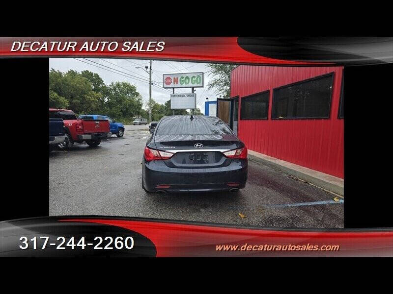 2011 Hyundai Sonata SE