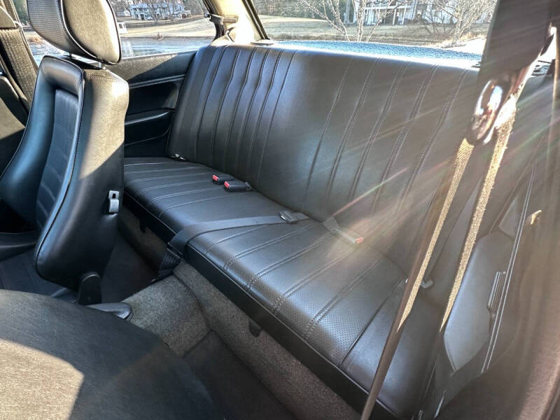 1983 BMW 3 Series 320i