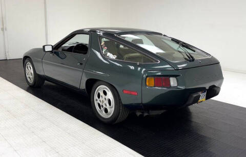 1982 Porsche 928
