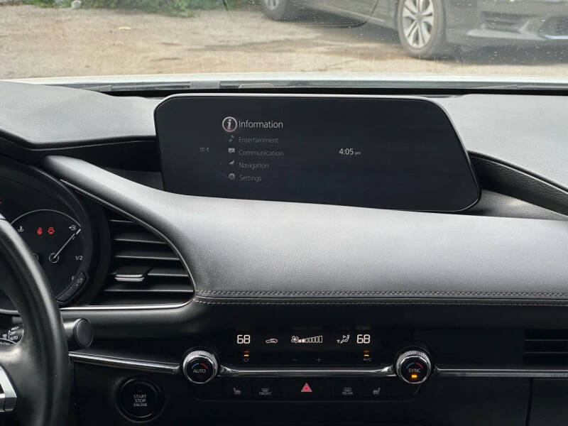 2020 Mazda Mazda3 Hatchback Premium