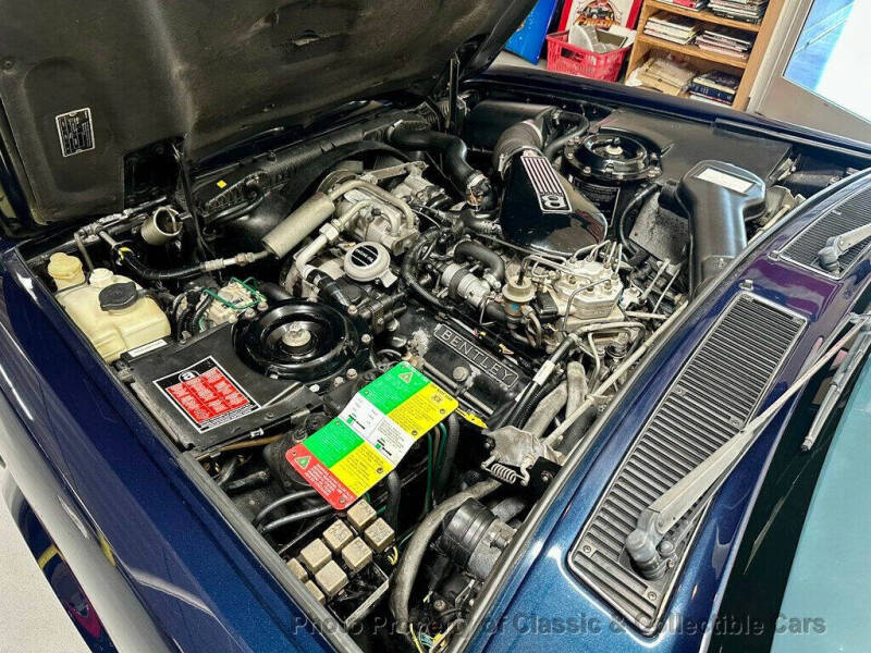 1993 Bentley Brooklands