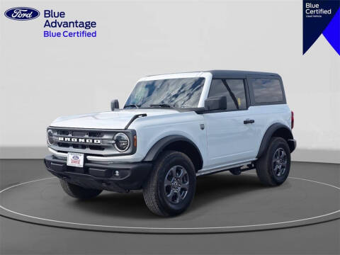 2024 Ford Bronco Big Bend