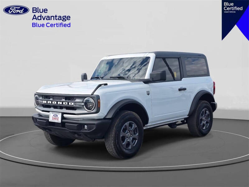 2024 Ford Bronco Big Bend
