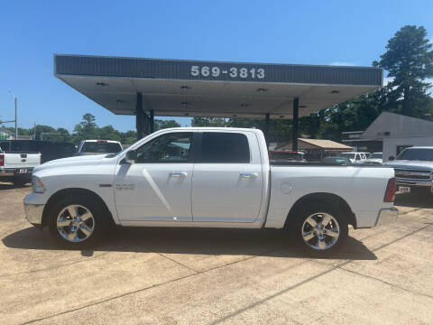 2016 RAM 1500 for sale at BOB SMITH AUTO SALES in Mineola TX