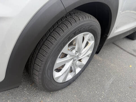 2020 Hyundai Tucson Value