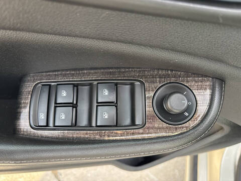 2015 Chevrolet Malibu LT