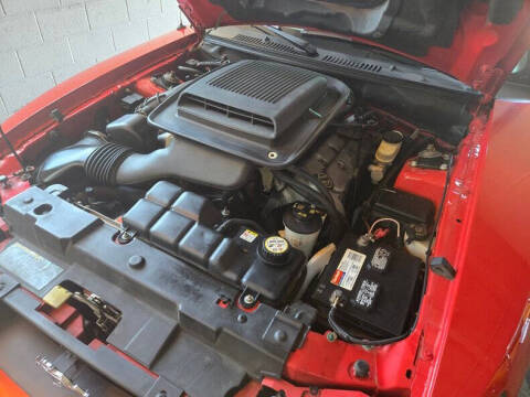 2004 Ford Mustang Mach 1 Premium