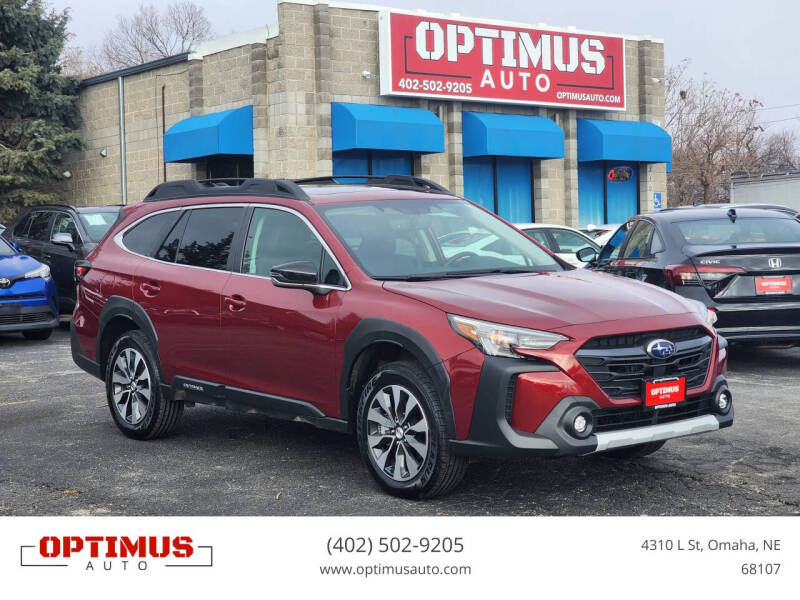 2024 Subaru Outback Limited