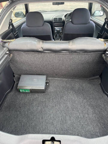 1996 Mazda Euons