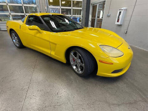 2007 Chevrolet Corvette
