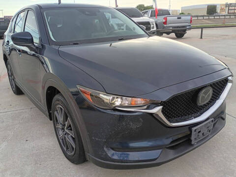2018 Mazda CX-5 Touring