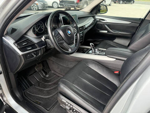 2014 BMW X5 xDrive35i