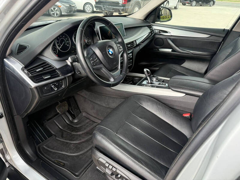 2014 BMW X5 xDrive35i