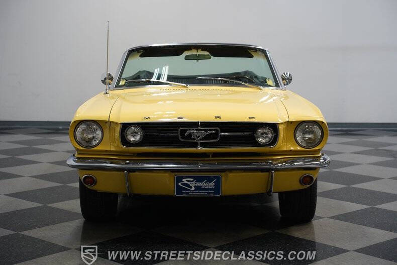 1966 Ford Mustang