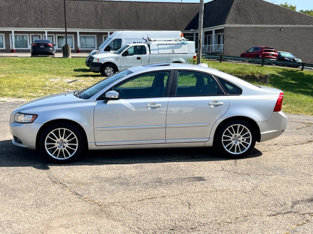 2009 Volvo S40 for sale at MILA AUTO SALES LLC in Cincinnati, OH