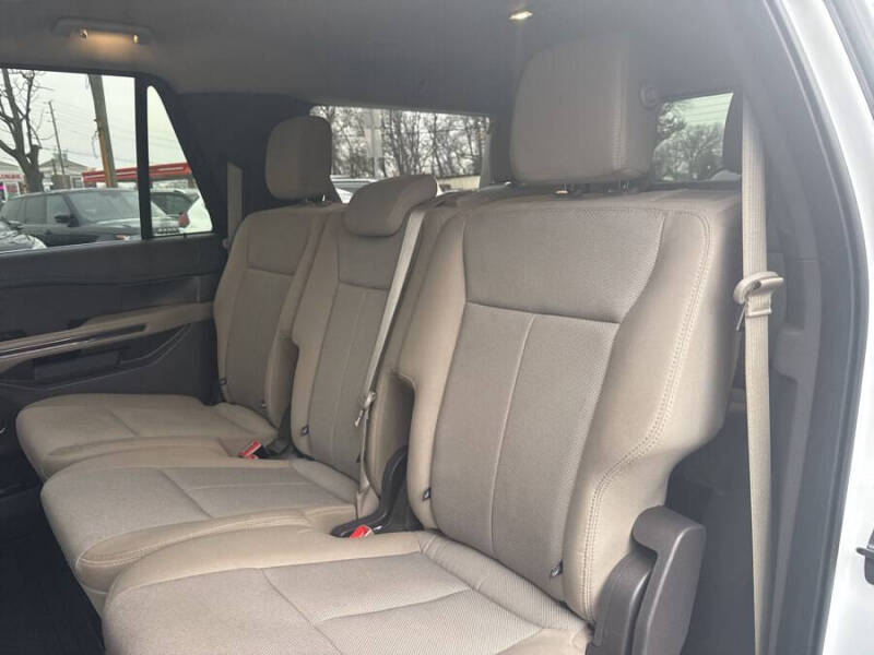 2019 Ford Expedition MAX XL Fleet