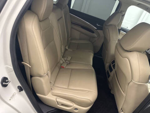 2017 Acura MDX SH-AWD w/Tech w/RES