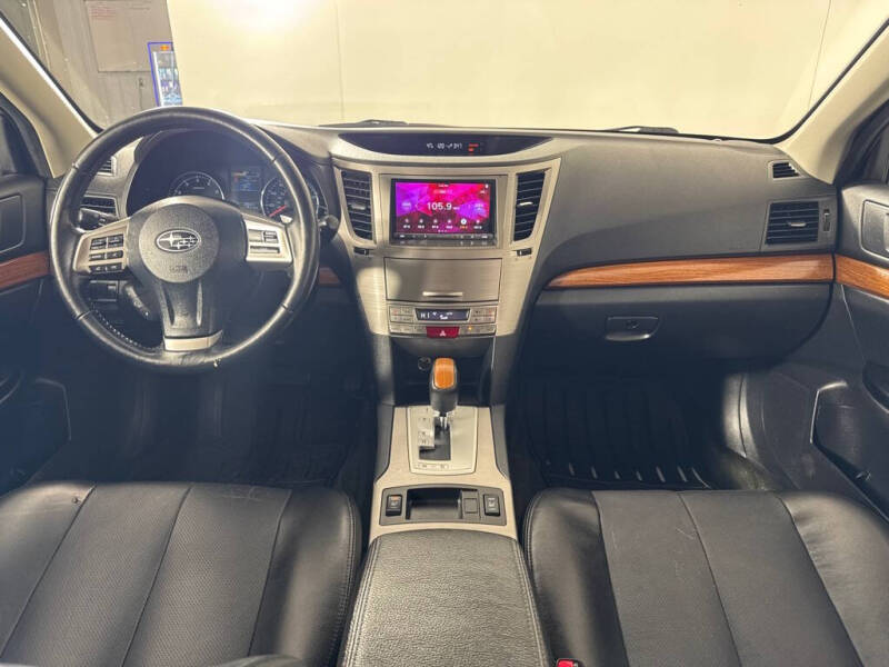 2013 Subaru Outback 2.5i Limited