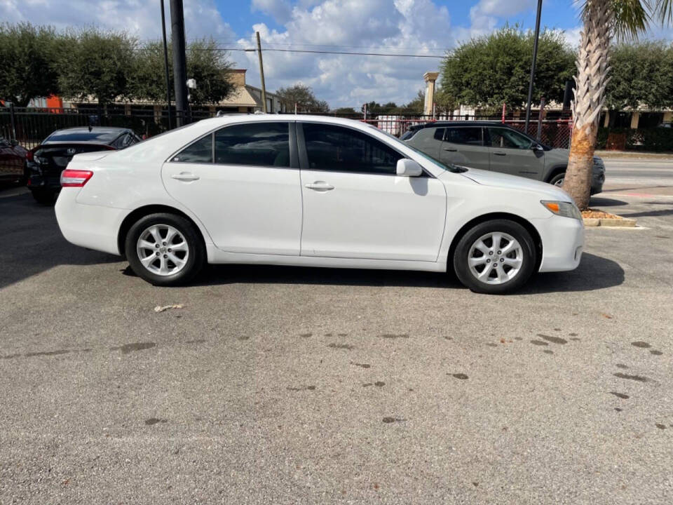 2011 Toyota Camry for sale at SMART CHOICE AUTO in Pasadena, TX