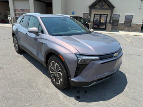 2024 Chevrolet Blazer EV 2LT