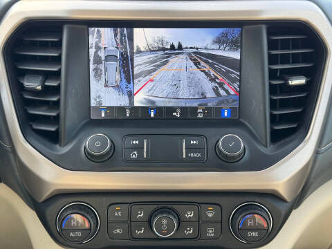 2021 GMC Acadia Denali