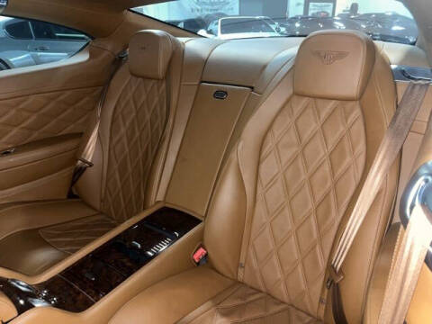 2012 Bentley Continental GT