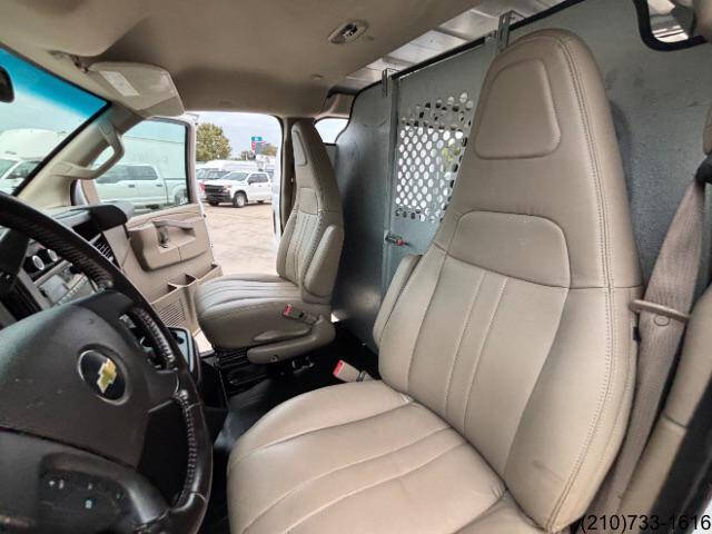 2020 Chevrolet Express 2500