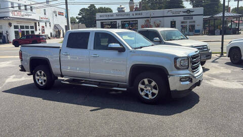 2017 GMC Sierra 1500