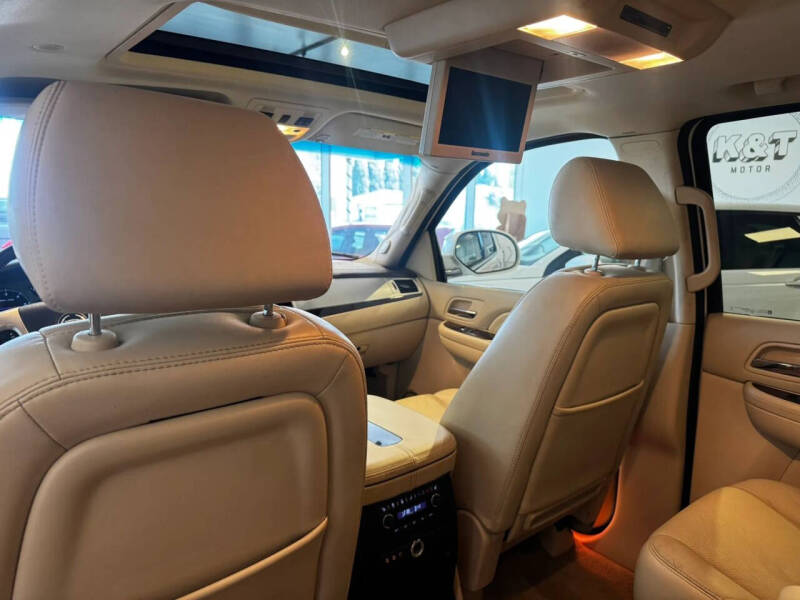 2007 Cadillac Escalade