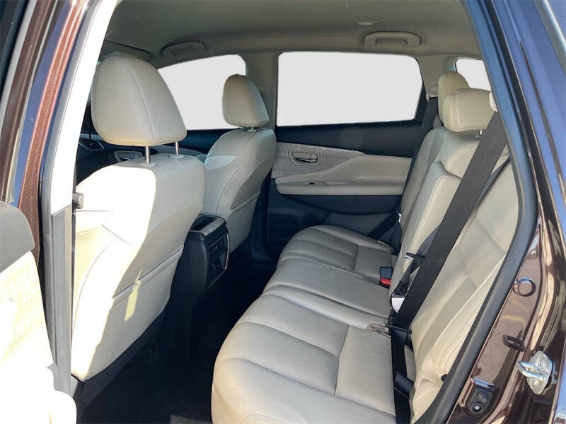 2020 Nissan Murano SL