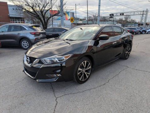 2017 Nissan Maxima