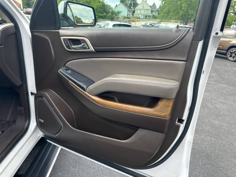 2020 GMC Yukon Denali