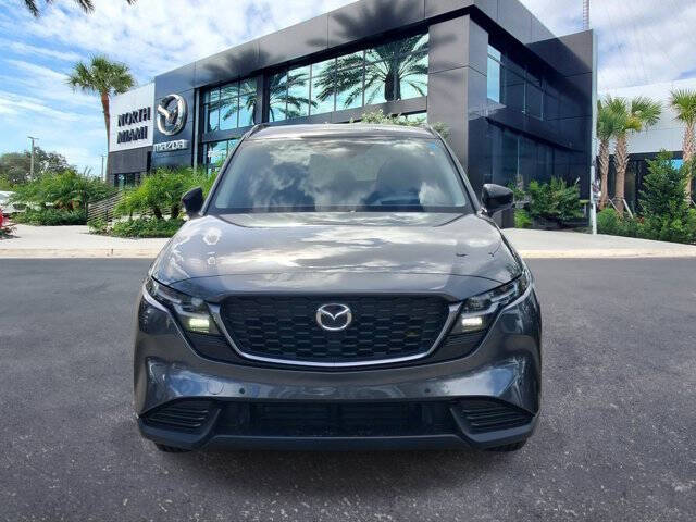 2026 Mazda CX-5 2.5 S Preferred