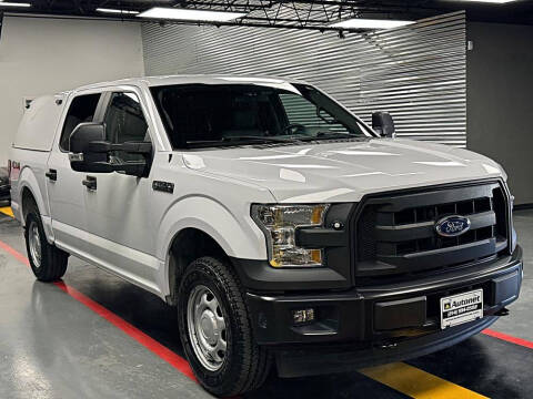 2017 Ford F-150