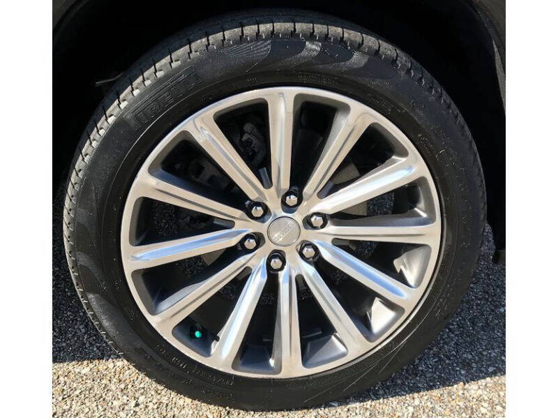 2023 Jeep Grand Wagoneer L