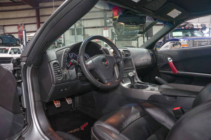 2007 Chevrolet Corvette