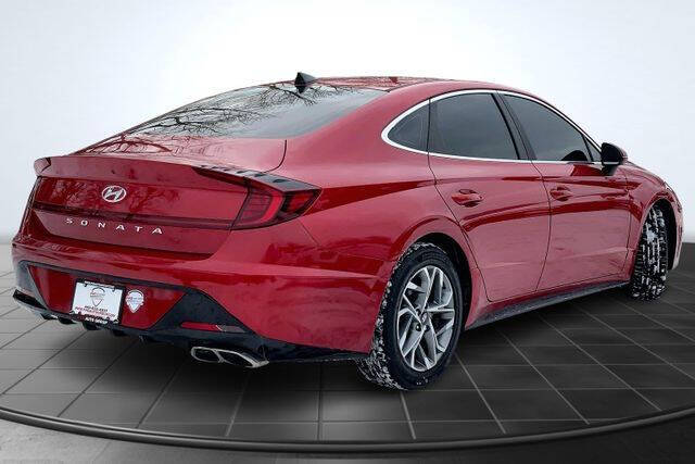 2020 Hyundai Sonata SEL